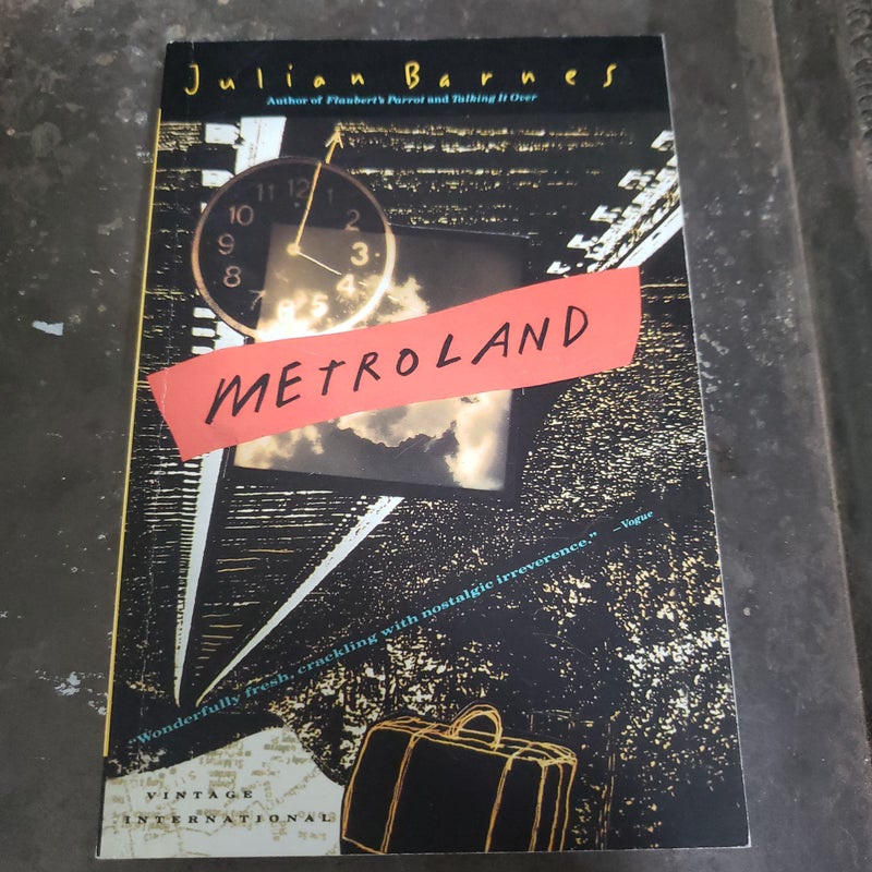 Metroland