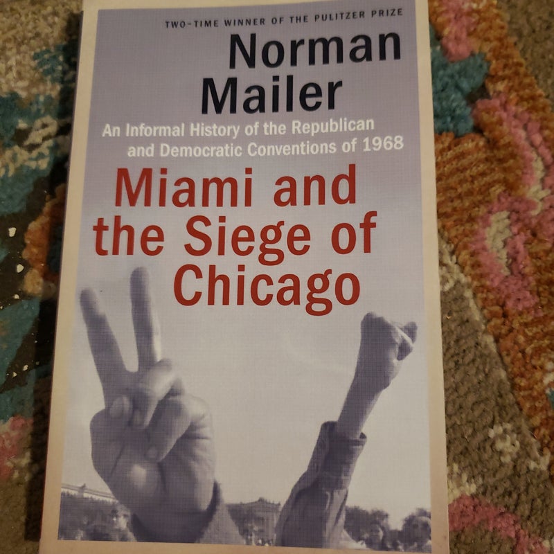 Miami and the seige of Chicago