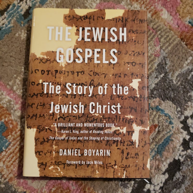 The Jewish gospels 