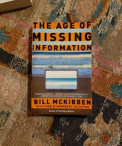 The age of missing information 