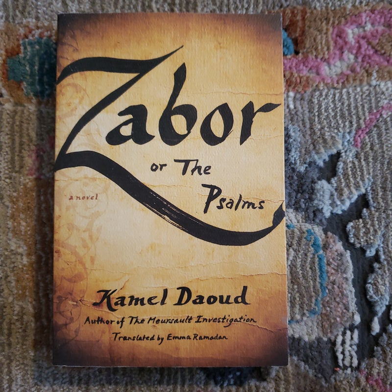 Zabor, or the Psalms