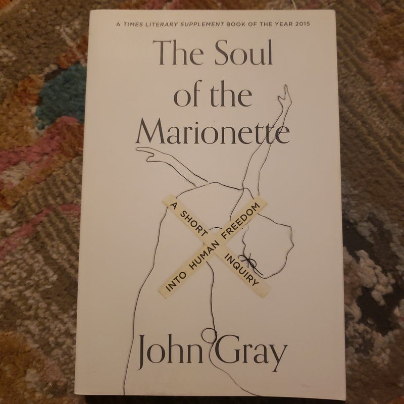 The soul of the marionette 