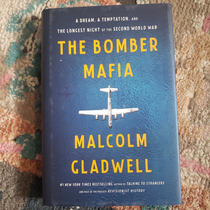 The bomber mafia