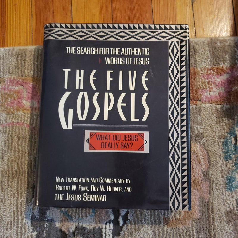 The five gospels