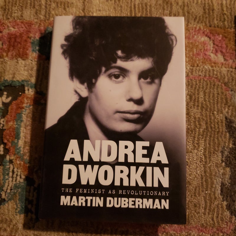 Andrea Dworkin
