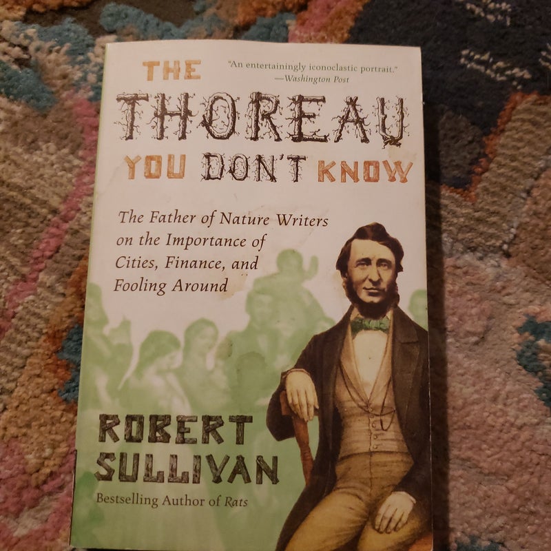 The Thoreau you don't know