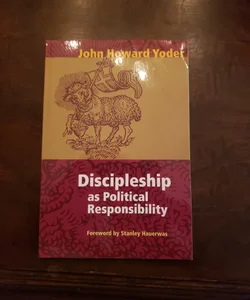 Discipleship as political responsibility 