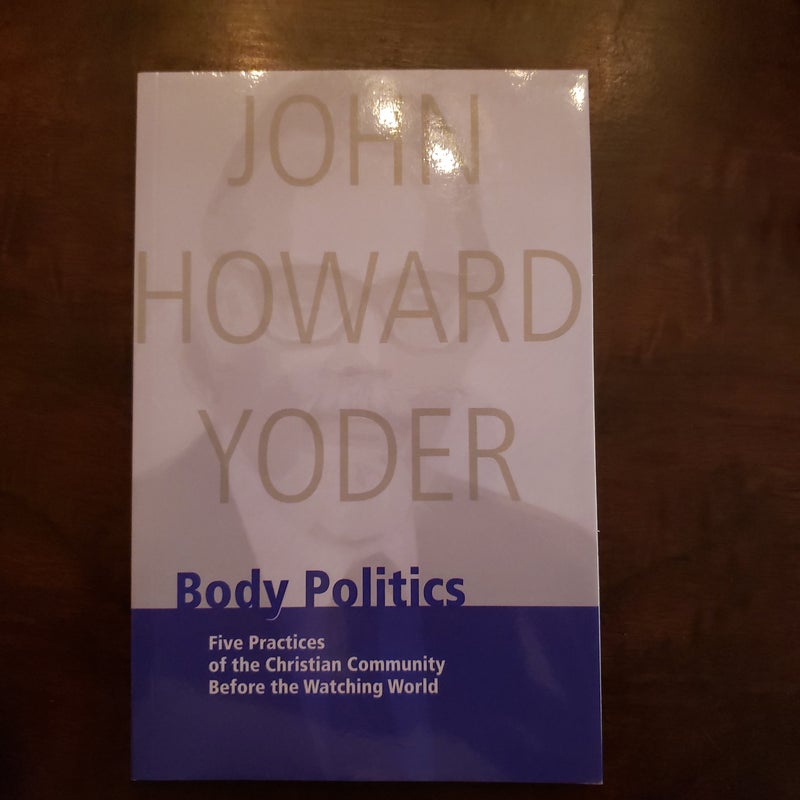 Body politics 