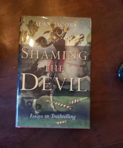 Shaming the devil