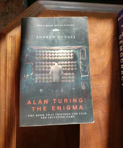 Alan Turing: The enigma