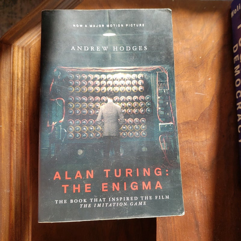 Alan Turing: The enigma