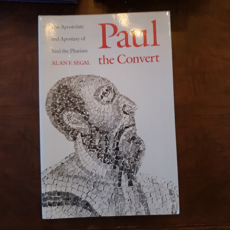Paul the convert
