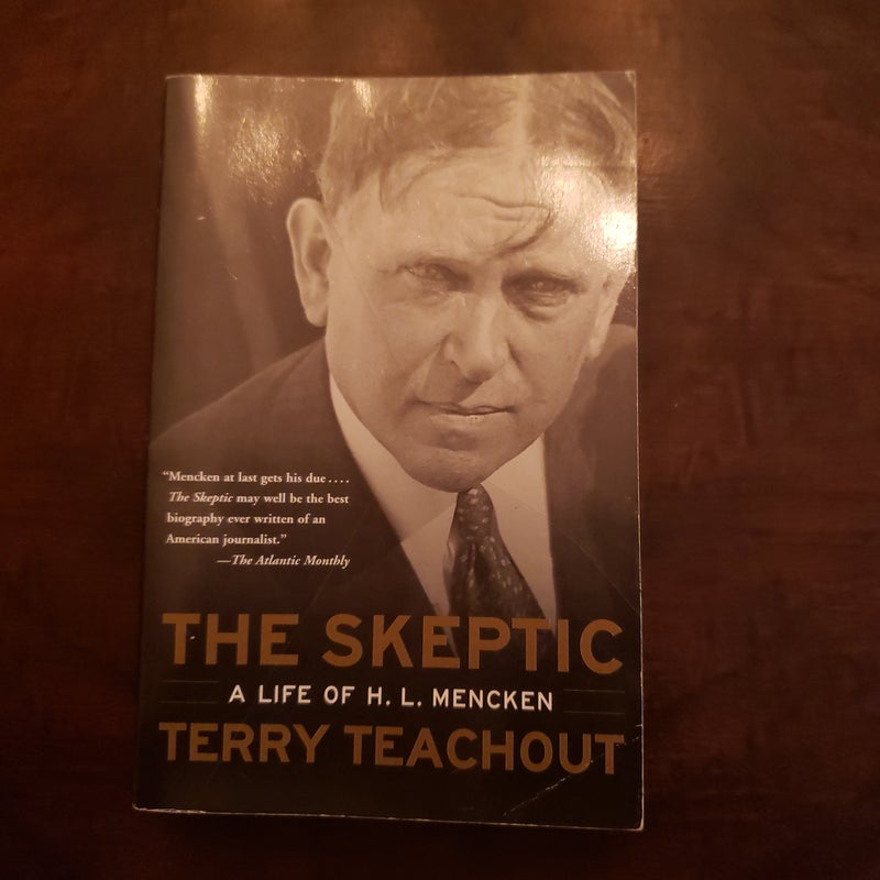 The Skeptic