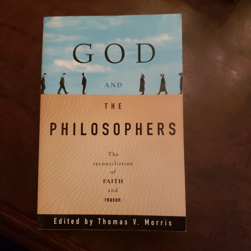 God and the philosophers