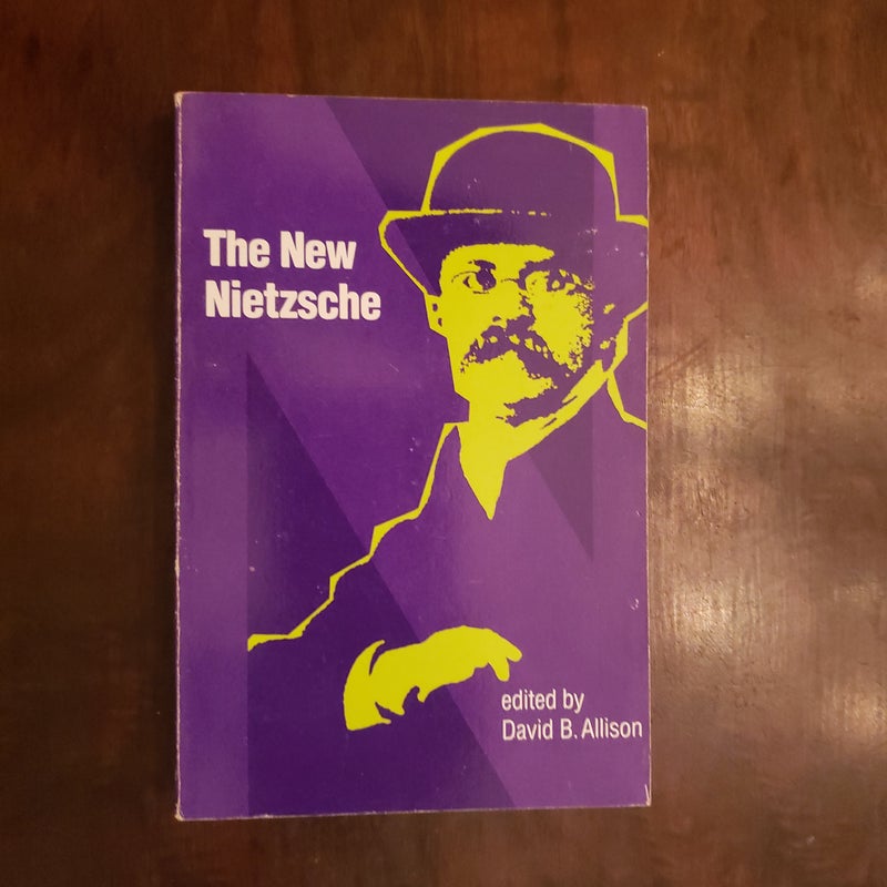 The new Nietzsche 