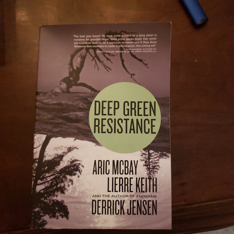 Deep Green Resistance 