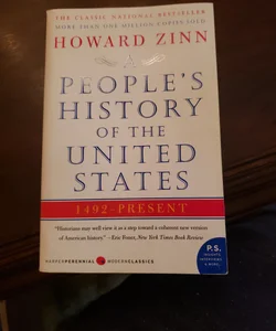 A peoples history of the United states