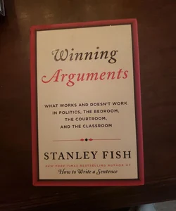 Winning arguments