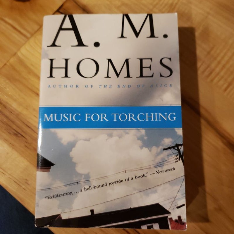 Music for torching