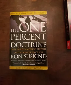 The one percent doctrine