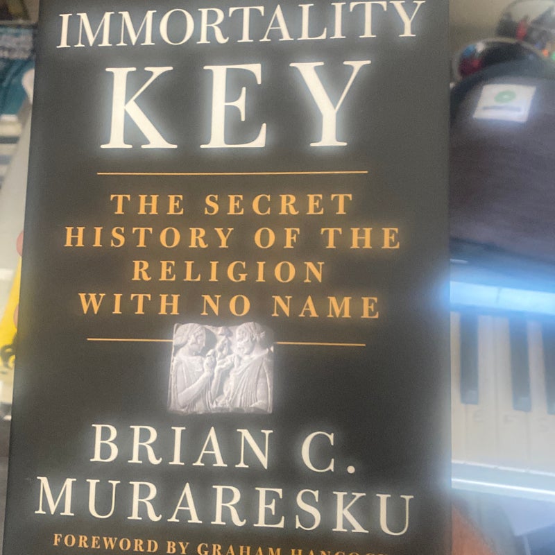 The Immortality Key