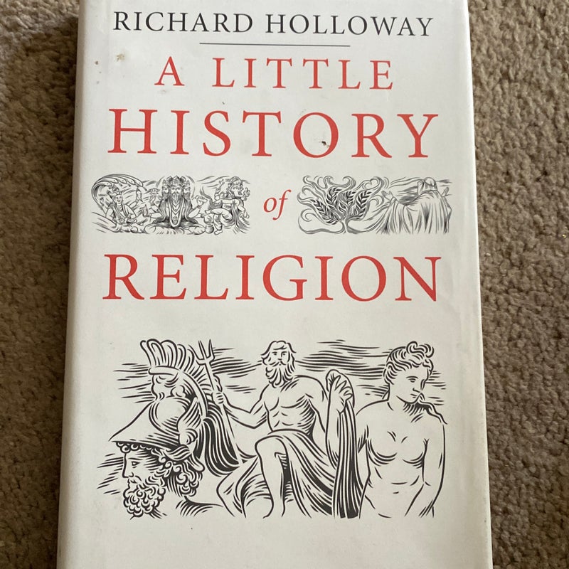 A Little History of Religion