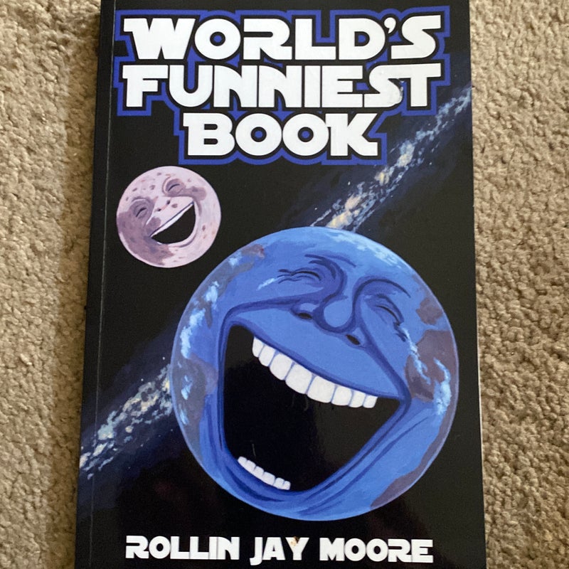 World’s Funniest Book