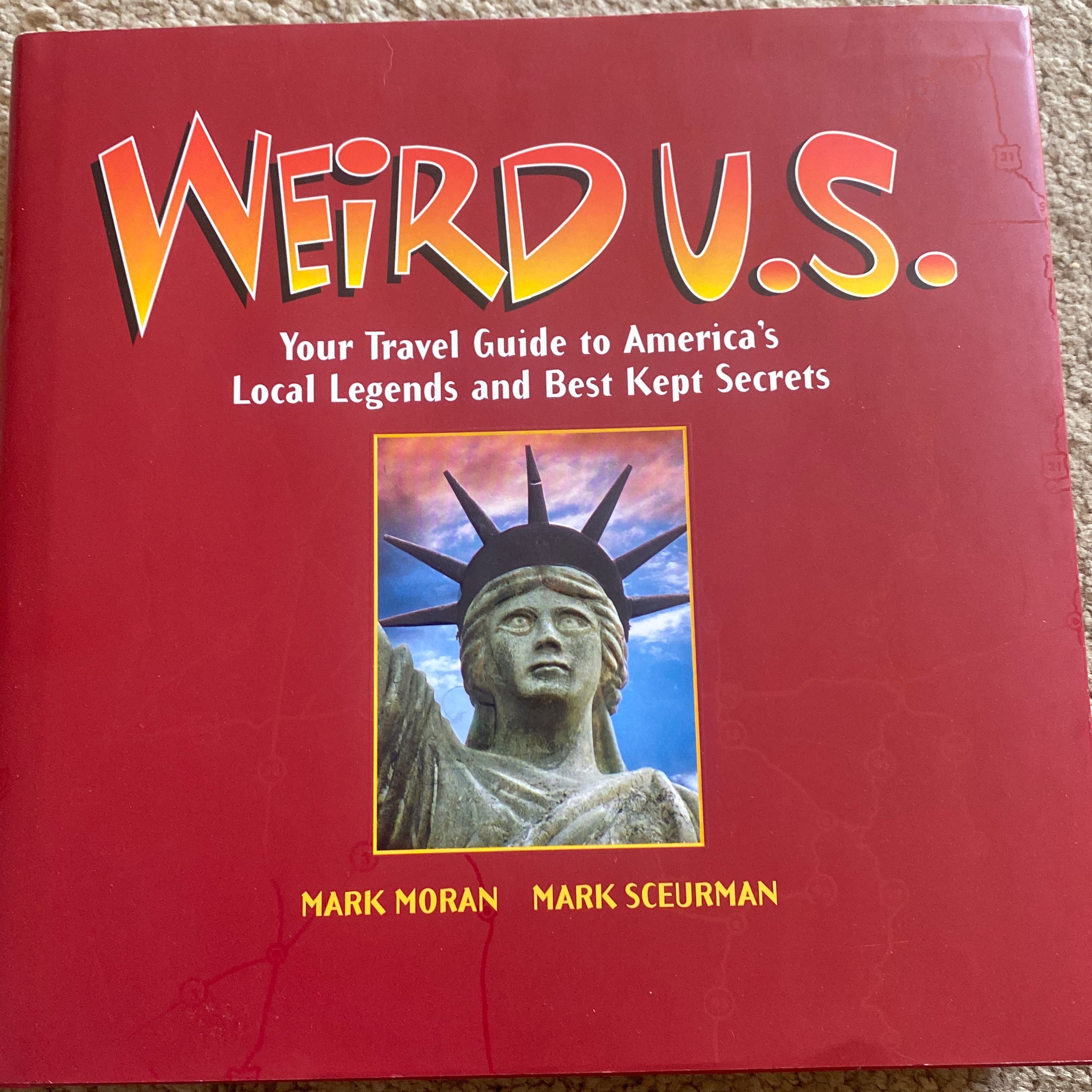 Weird U. S.