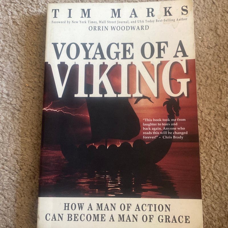Voyage of A Viking