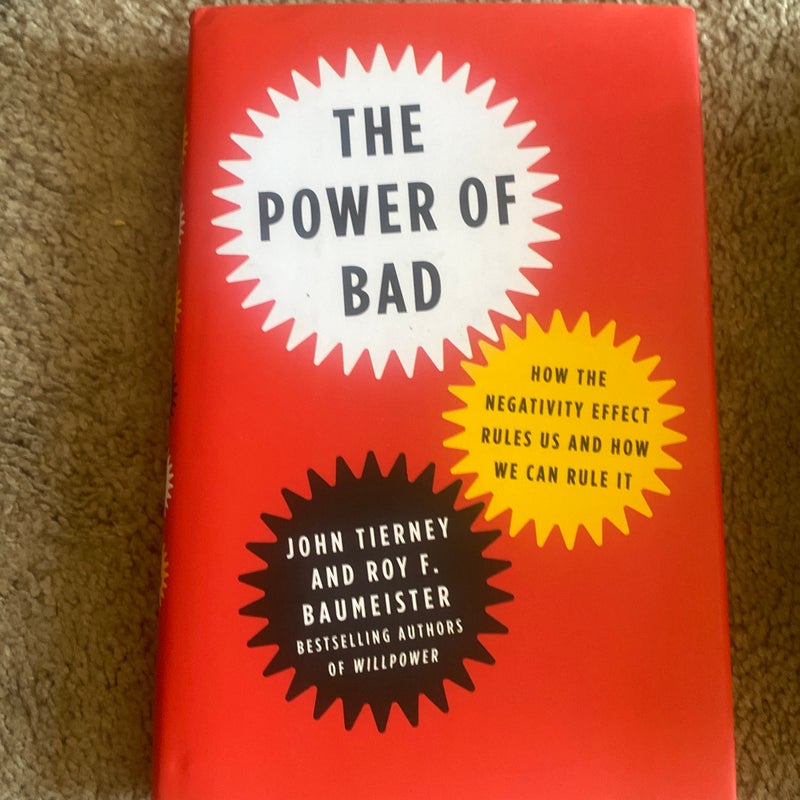 The Power of Bad