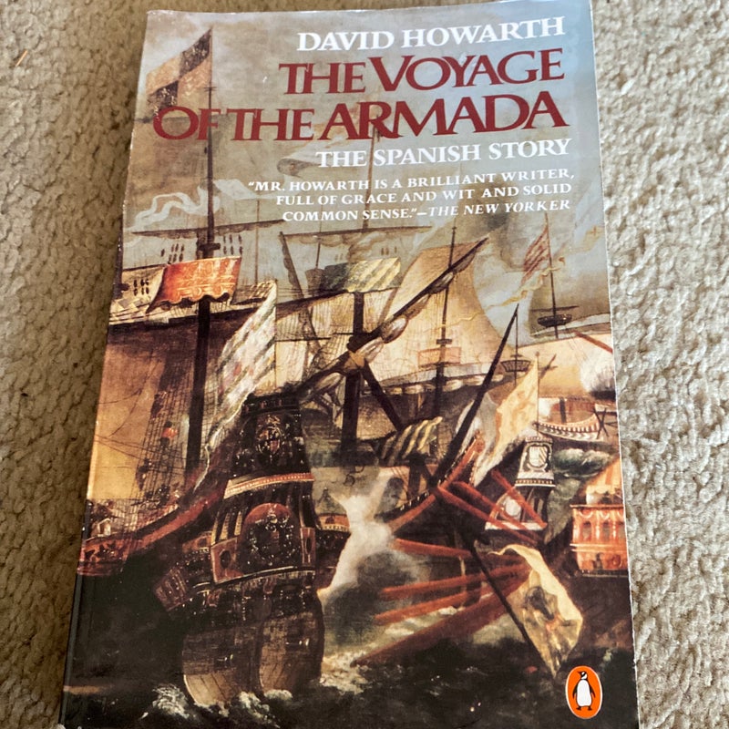 The Voyage of the Armada