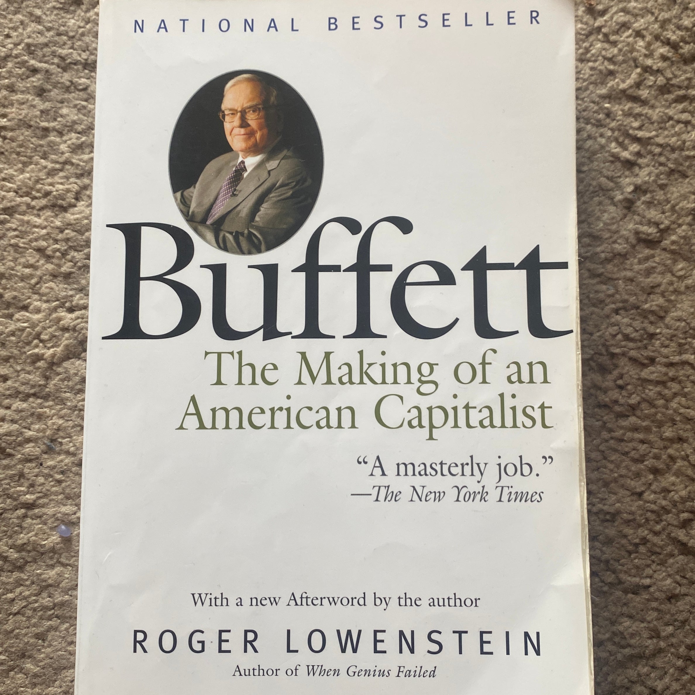 Buffett