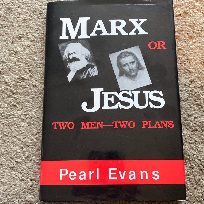Marx or Jesus