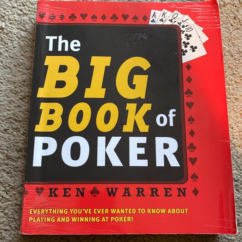 The Big Book of Poker