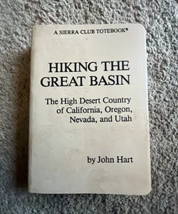 Hiking The Great Basin