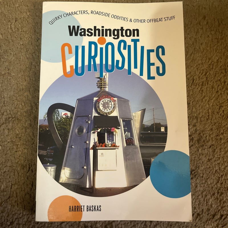 Washington Curiosities