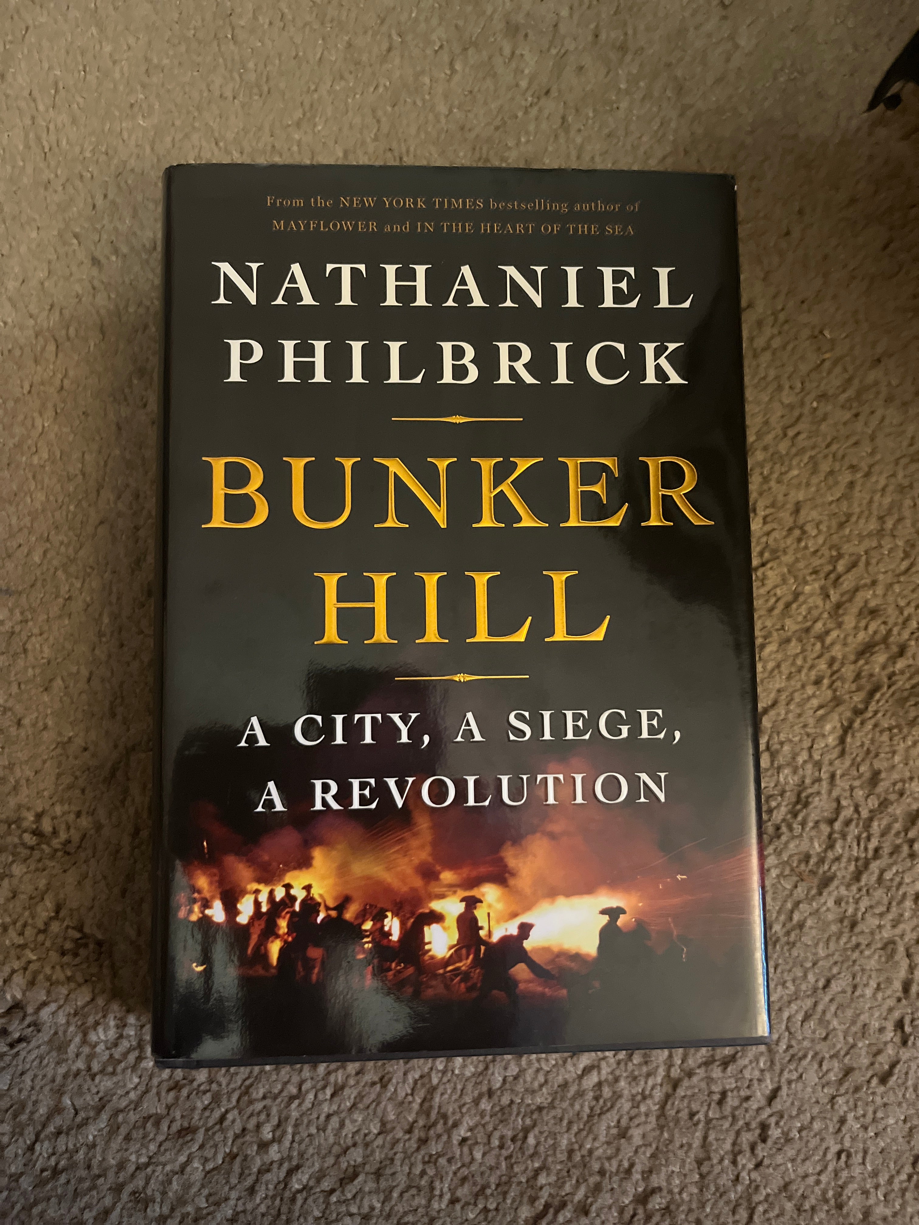 Bunker Hill