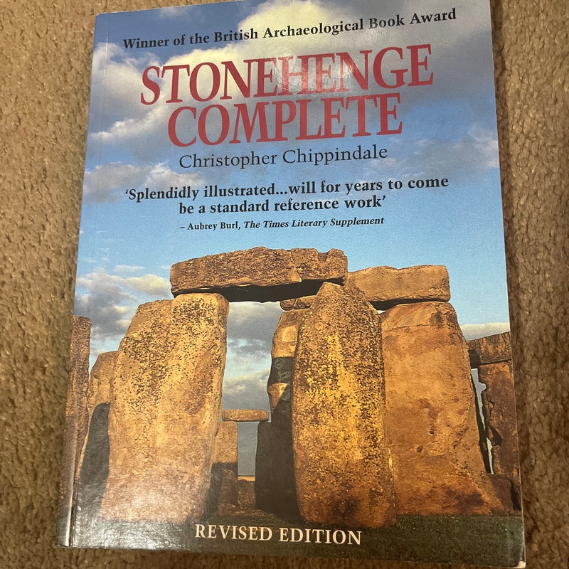 Stonehenge Complete