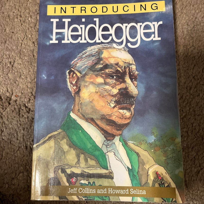 Introducing Heidegger