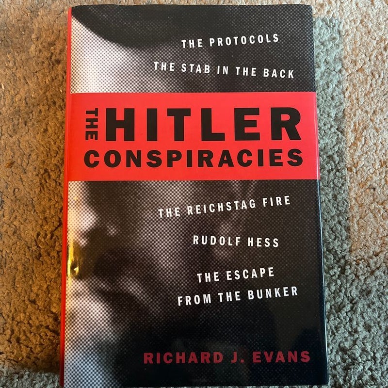 The Hitler Conspiracies