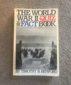 The World War II Quiz & Fact Book - Volume 1