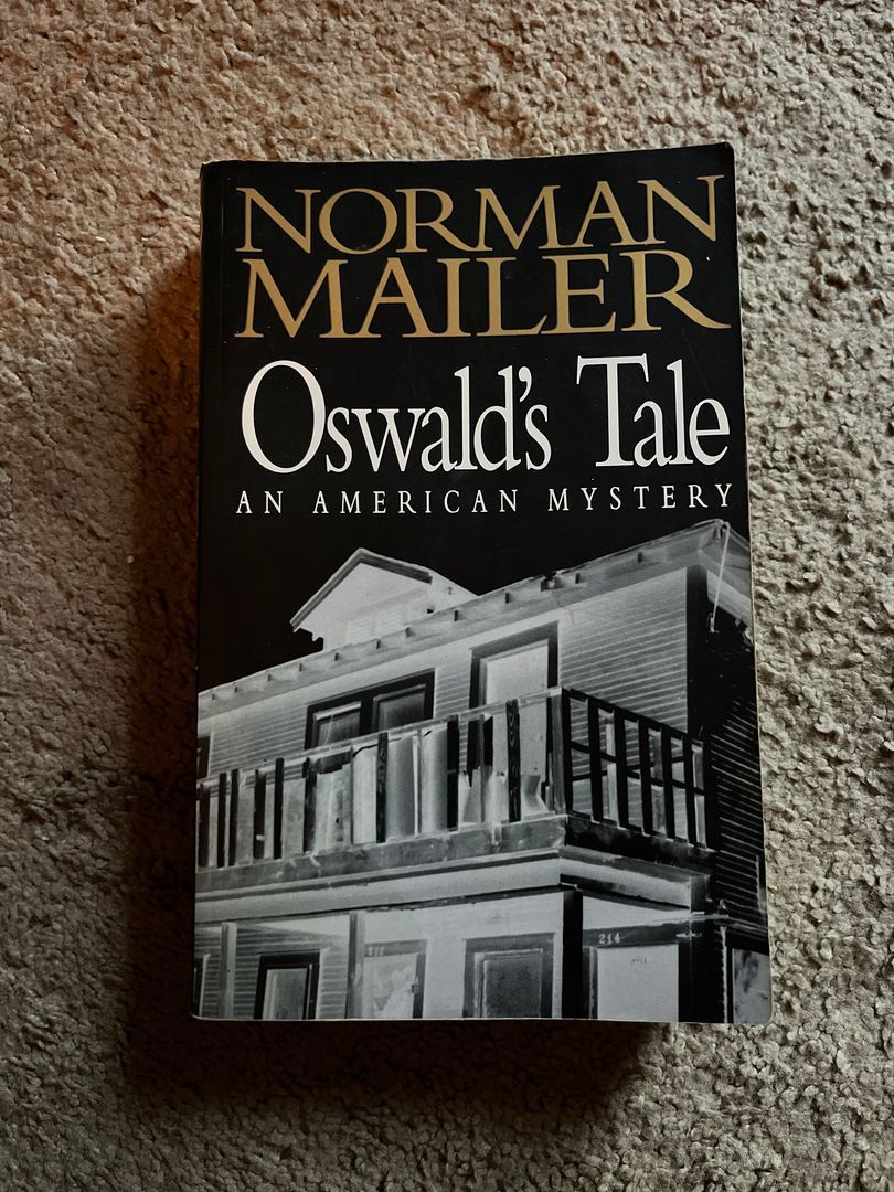 Oswald's Tale