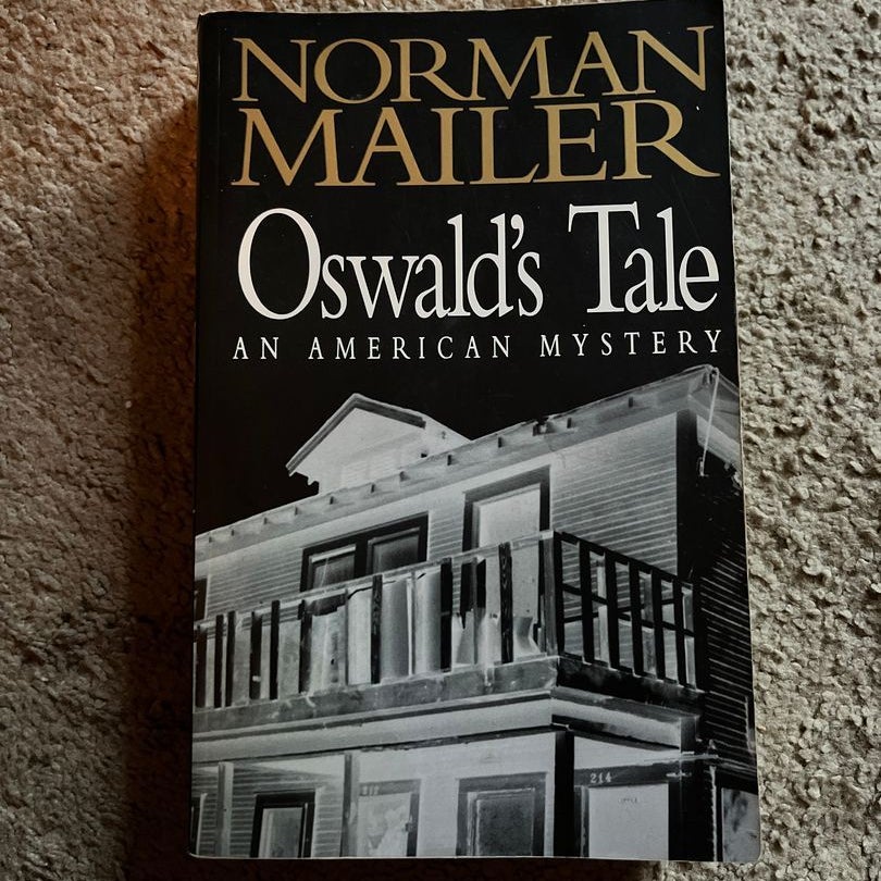 Oswald's Tale by Norman Mailer, Paperback Pangobooks