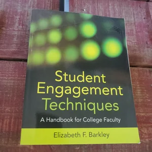 Student Engagement Techniques