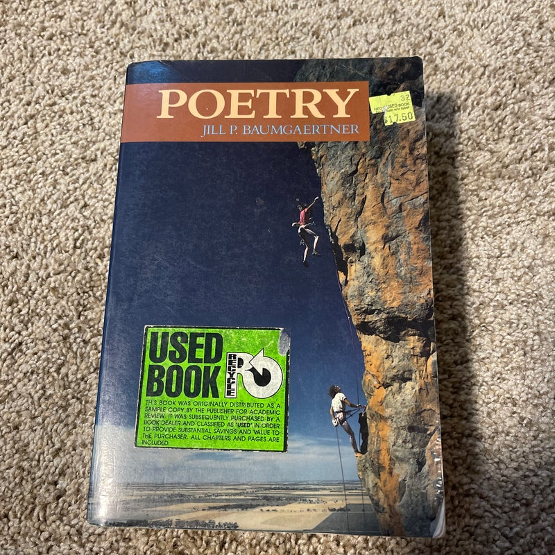 Poetry
