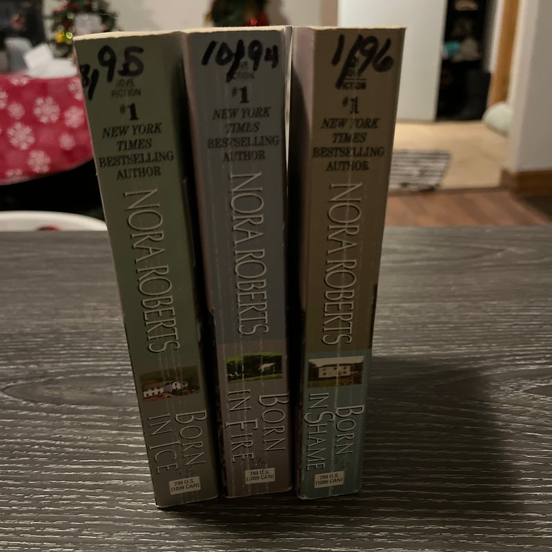 Born in Trilogy