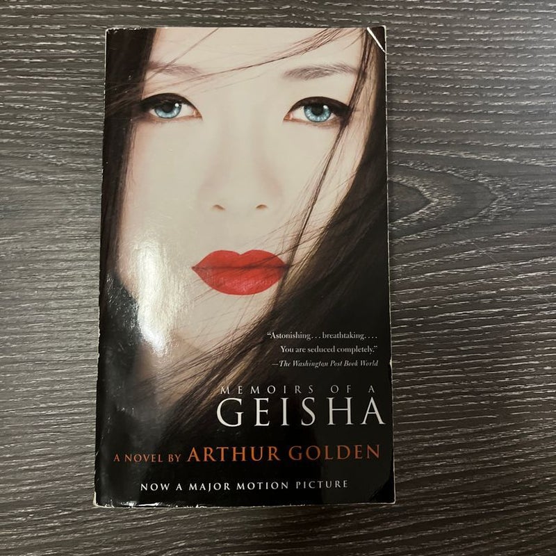 Memoirs of a Geisha