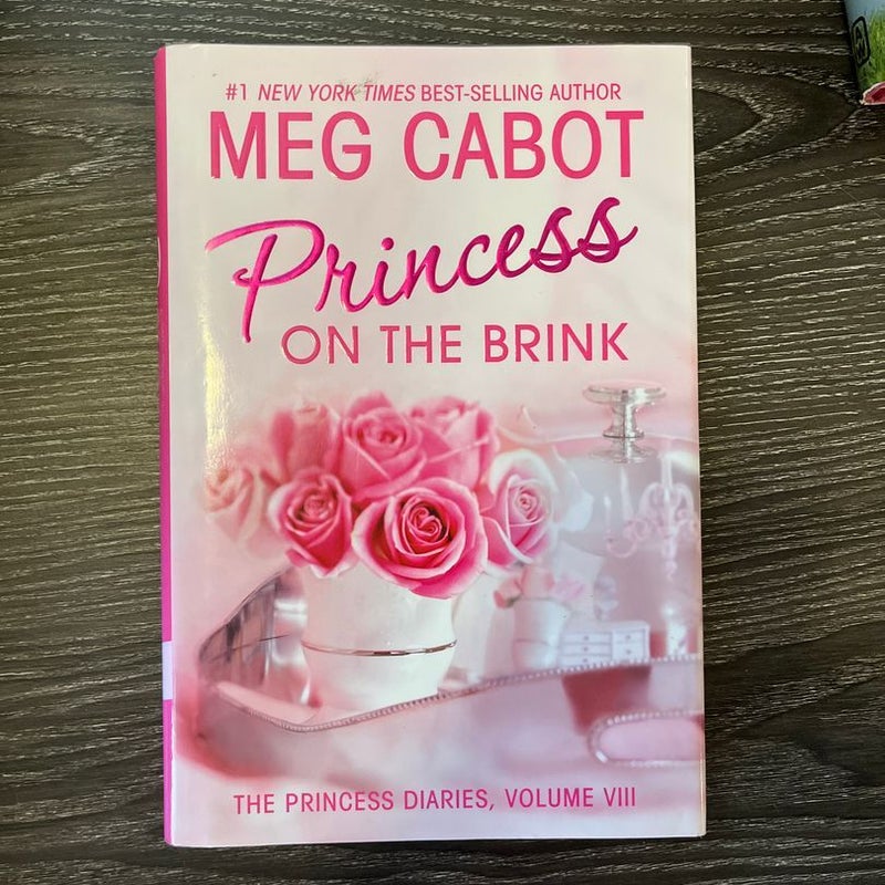 The Princess Diaries, Volume VIII: Princess on the Brink