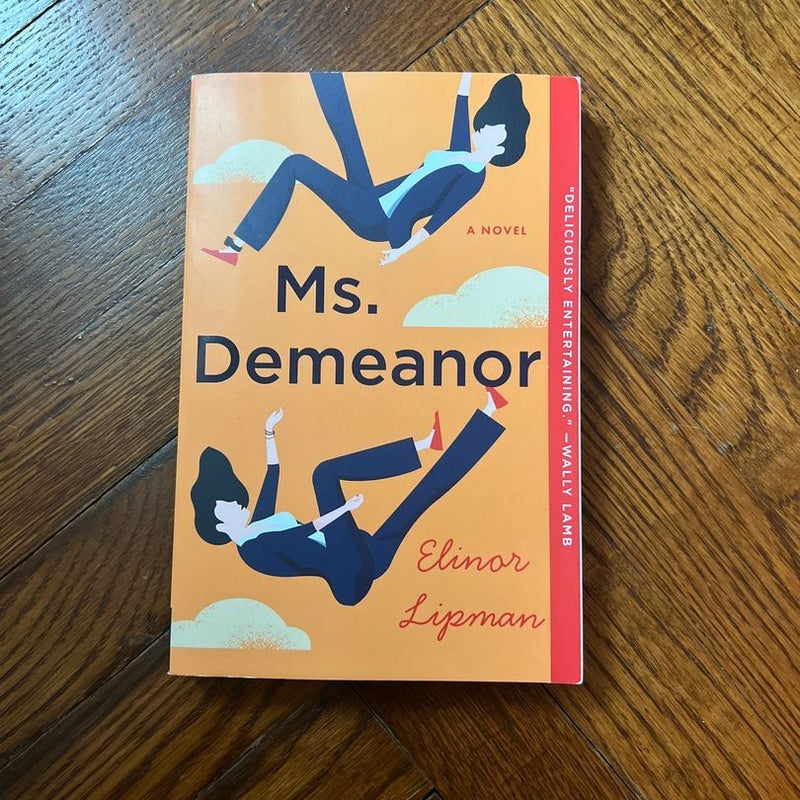 Ms. Demeanor