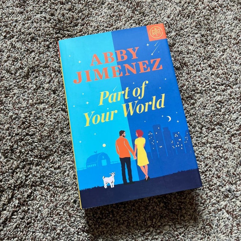 Part of Your World